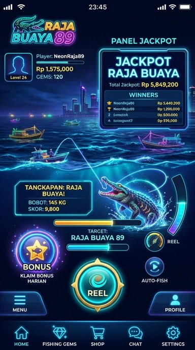 v07 — layar beranda